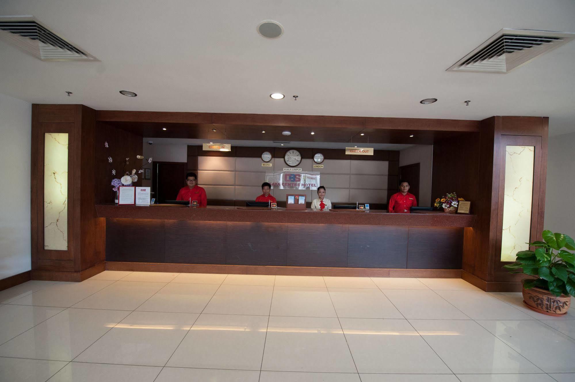 Gaya Centre Hotel Kota Kinabalu Eksteriør bilde